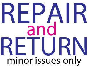 Repair and Return